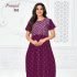 100% Pure Cotton Nighty 4XL