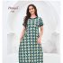 100% Pure Cotton Nighty XL