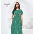 100% Pure Cotton Nighty XL