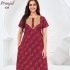 100% Pure Cotton Nighty XL
