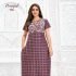 100% Pure Cotton Nighty XL
