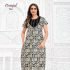 100% Pure Cotton Nighty XL