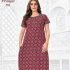100% Pure Cotton Nighty XL