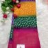 Bandini Printed Saree Multicolor