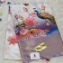 Digital Dola Floral Printed Sarees