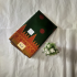 Elegant Kuberu Pattu Sarees Green with Maroon Red