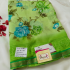 Georgette saree with floral design