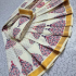 Kerala Printed Cotton Saree