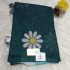 Mul Mul Soft Cotton Saree with Sunflower Butta Design