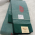 Pure Handloom Cotton Saree Blue with Majenta