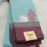 Pure Handloom Cotton Saree Blue with Majenta