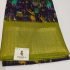 Dolo Silk Digital Printed Saree