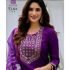 Fancy Embroidery Kurti Set