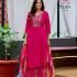 Fancy Embroidery Kurti Set