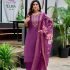 Fancy Embroidery Kurti Set