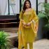 Fancy Embroidery Kurti Set