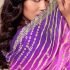 Heavy Emboridered Chinon Semi Stitched Salwar Suit