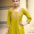Pure Viscose Co-Ord Set with Full Handwork