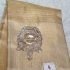 Tissue Saree - Gold