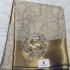 Tissue Saree - Gold