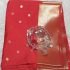 Tissue Saree - Red