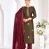 Vichitra Salwar Suit