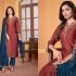 Vichitra Silk Salwar Suit