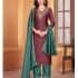 Vichitra Silk Salwar Suit