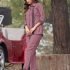 Viscode Weaving Co-Ord Set with Full Handwork