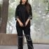Viscode Weaving Co-Ord Set with Full Handwork