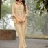 Viscode Weaving Co-Ord Set with Full Handwork