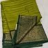 Georgette Mysore Semi Silk Saree