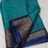 Georgette Mysore Semi Silk Saree