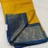 Georgette Mysore Semi Silk Saree