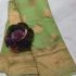 Jacquard Semi Silk Sarees