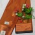 Kanchipuram Semi Silk Saree