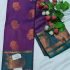 Kanchipuram Semi Silk Saree