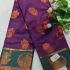Kanchipuram Semi Silk Saree