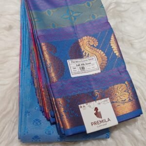 Art Silk Saree