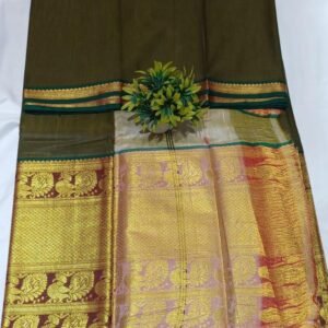 Chettinad Cotton Sarees