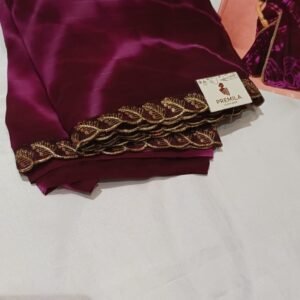 Georgette Saree