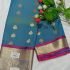 Kanchipuram Semi Silk Saree