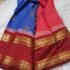 Kottanji Silk Cotton Saree