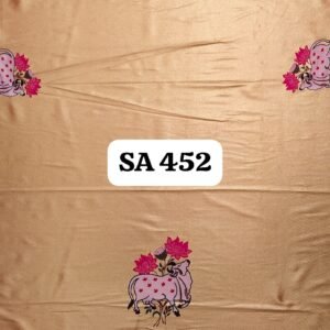 Paithani Blouse Fabric