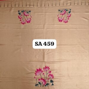 Paithani Blouse Fabric