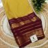 Bentex Crepe Mysore Semi Silk Saree
