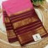 Bentex Crepe Mysore Semi Silk Saree