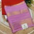 Bentex Crepe Mysore Semi Silk Saree