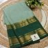 Bentex Crepe Mysore Semi Silk Saree