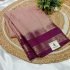 Bentex Crepe Mysore Semi Silk Saree